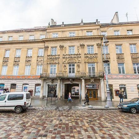 Квартира В Оренду По Вулиці Гавришкевича 10 Lviv Eksteriør billede