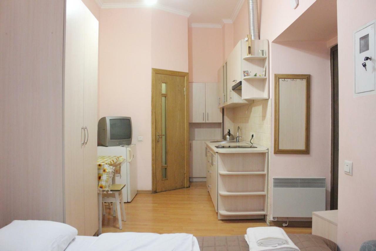 Квартира В Оренду По Вулиці Гавришкевича 10 Lviv Eksteriør billede