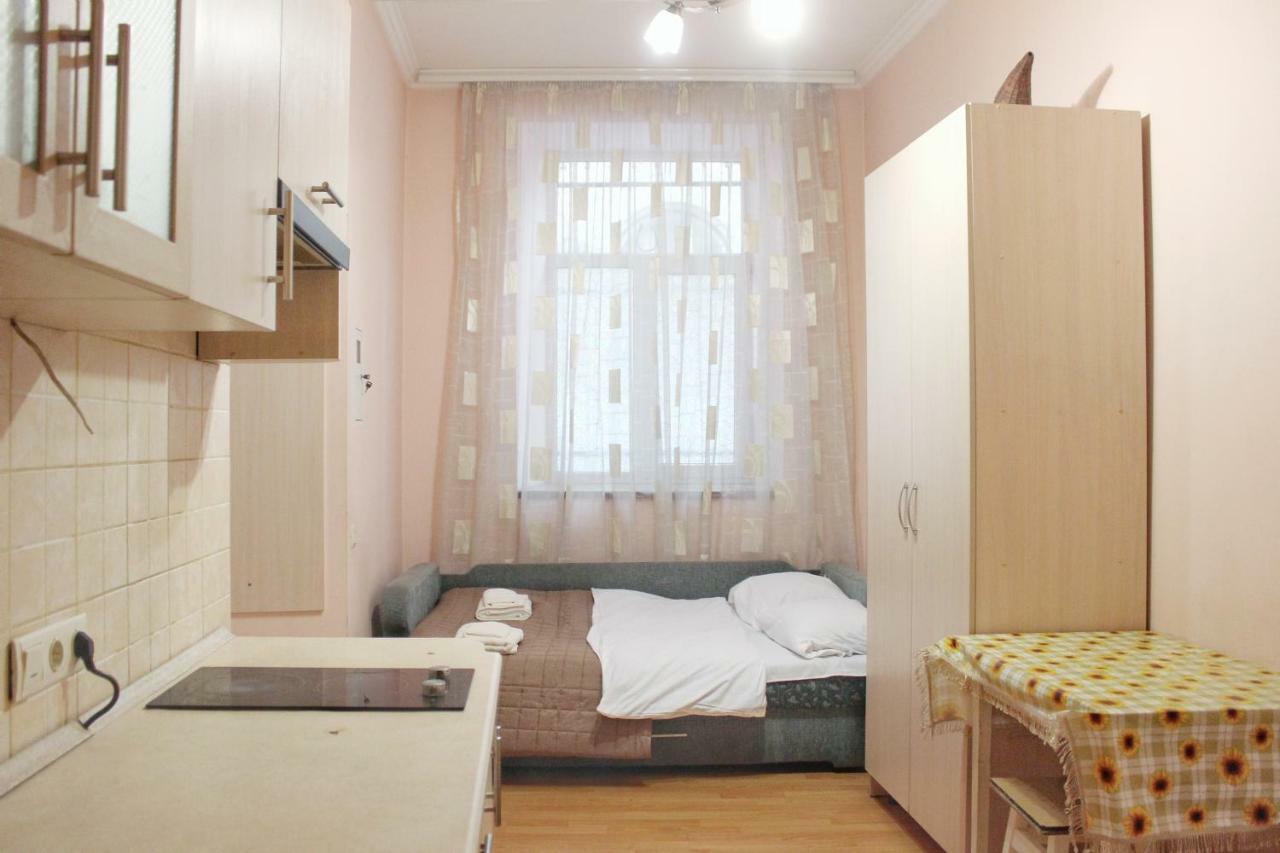 Квартира В Оренду По Вулиці Гавришкевича 10 Lviv Eksteriør billede